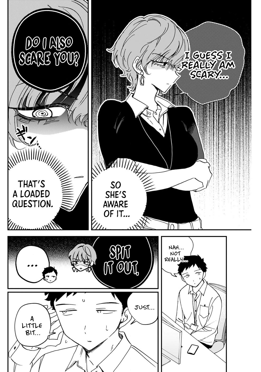 Noa Is My Senior, and My Friend. Chapter 122 page 16 - Chapter 122: Noa-Senpai and Kizaki
