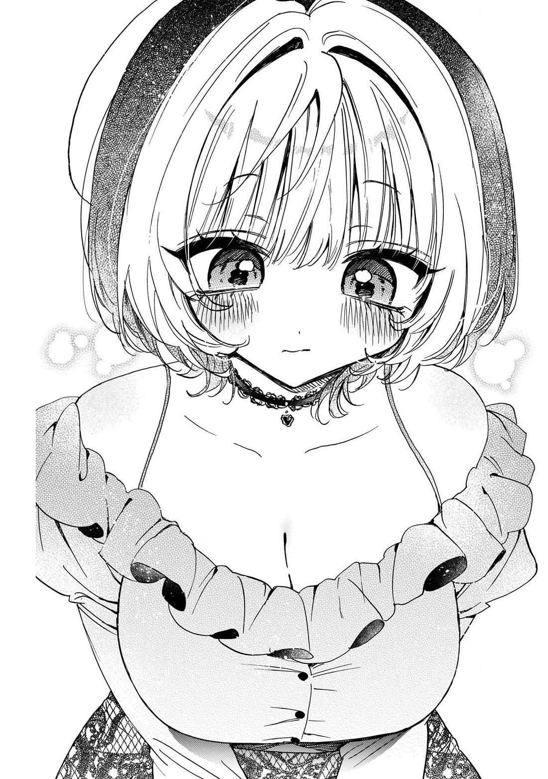 Noa Is My Senior, and My Friend. Chapter 125 page 17 - Chapter 125: Noa-Senpai and Her Upgrade