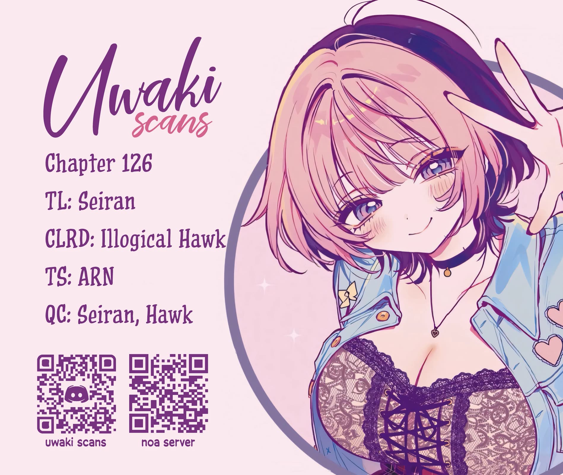 Noa Is My Senior, and My Friend. Chapter 126 page 19 - Chapter 126: Dieting with Noa-Senpai, Take 2
