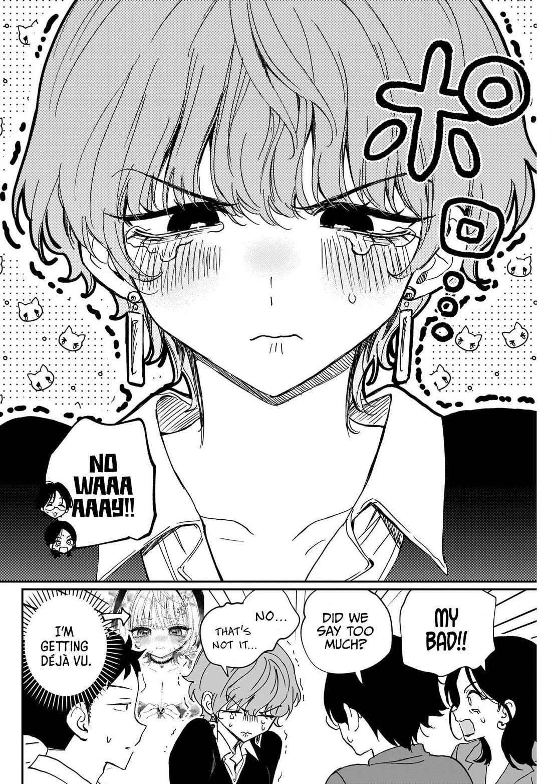 Noa Is My Senior, and My Friend. Chapter 127 page 12 - Chapter 127: Rihito's Get Together