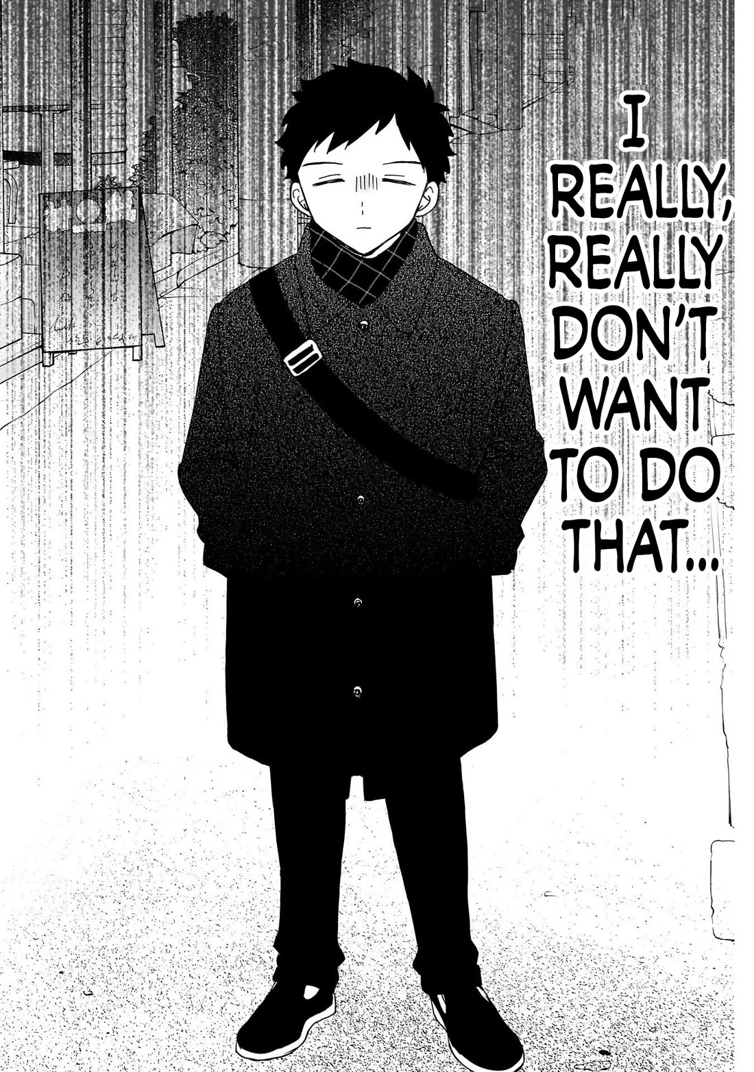 Noa Is My Senior, and My Friend. Chapter 129 page 10 - Chapter 129: Rihito's Energy-saving Life