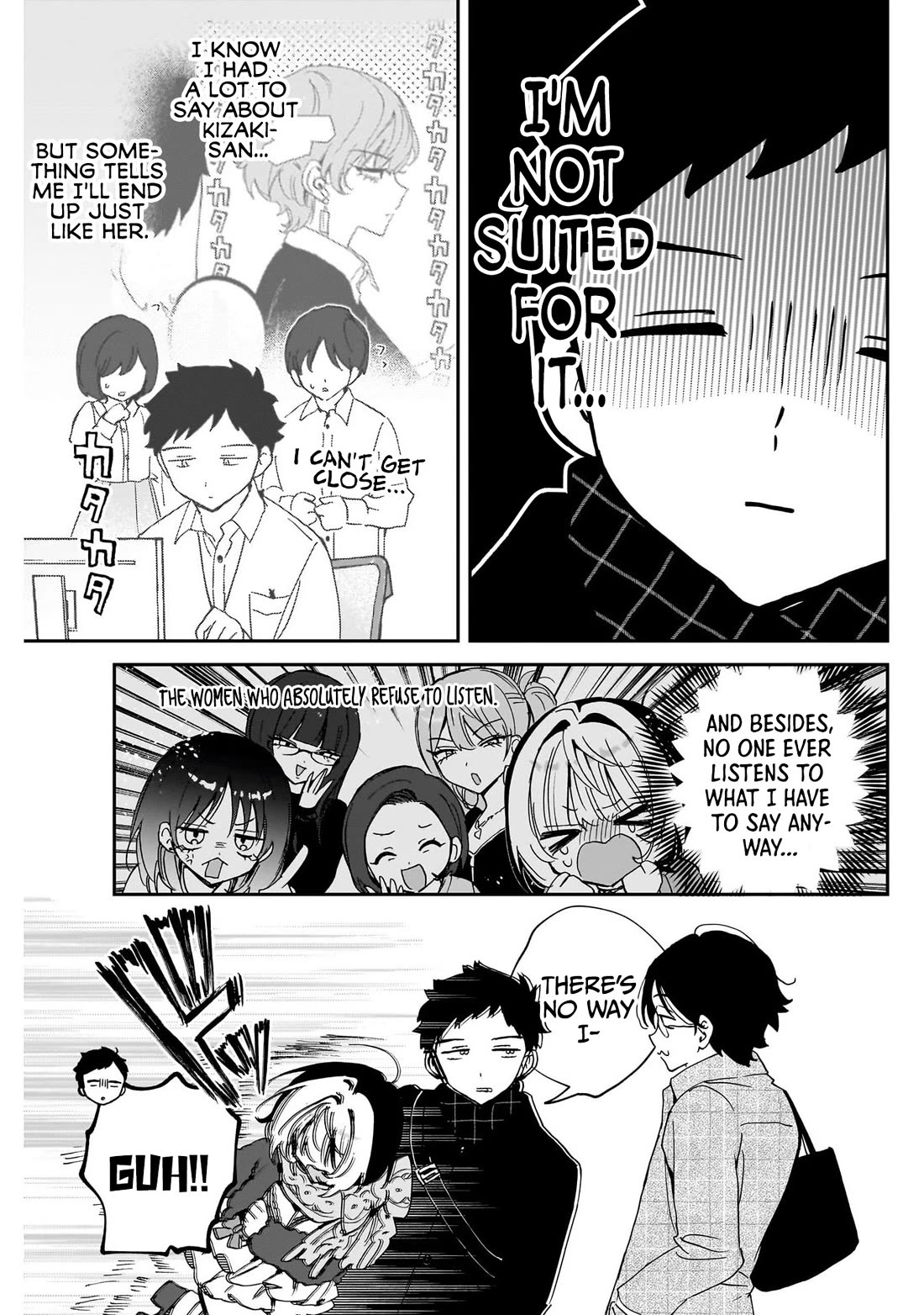 Noa Is My Senior, and My Friend. Chapter 129 page 11 - Chapter 129: Rihito's Energy-saving Life