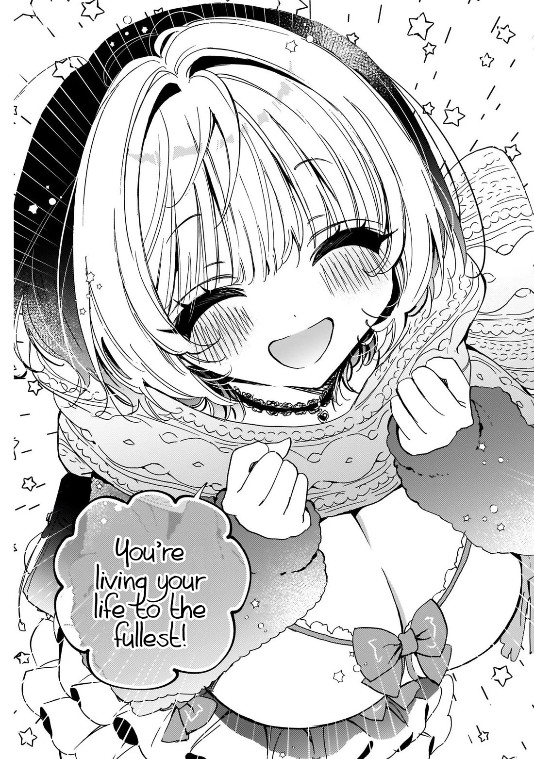 Noa Is My Senior, and My Friend. Chapter 129 page 15 - Chapter 129: Rihito's Energy-saving Life