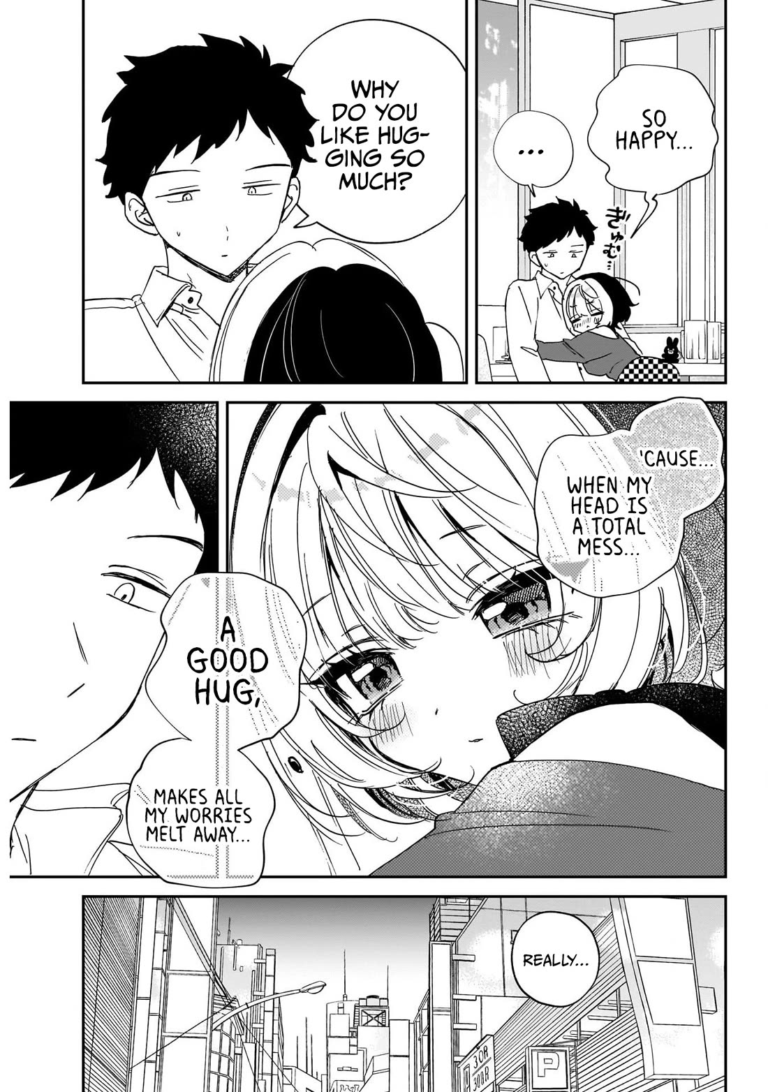 Noa Is My Senior, and My Friend. Chapter 130 page 17 - Chapter 130: Kizaki and Communicating