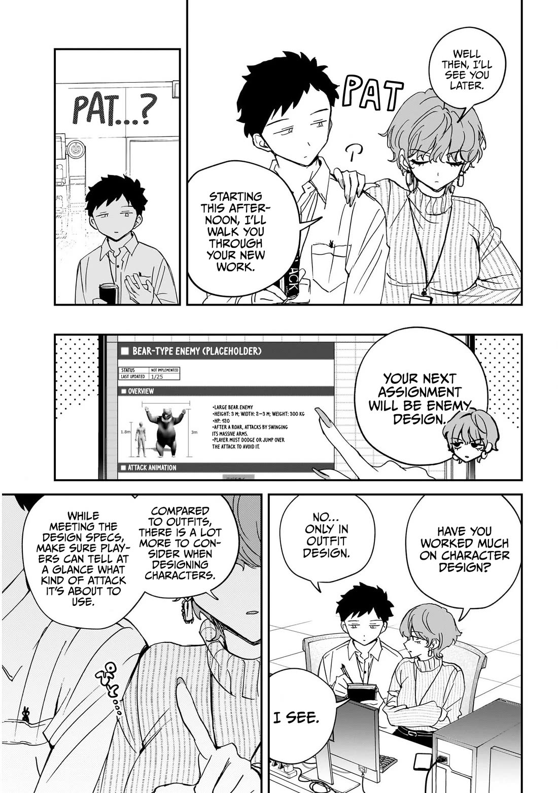 Noa Is My Senior, and My Friend. Chapter 130 page 9 - Chapter 130: Kizaki and Communicating