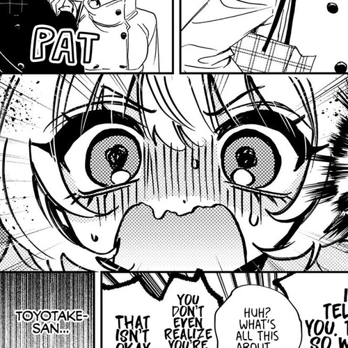Noa Is My Senior, and My Friend. Chapter 132: Kizaki and Fashion thumbnail