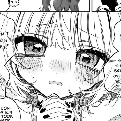 Noa Is My Senior, and My Friend. Chapter 134: Rihito and His Male Peers cover