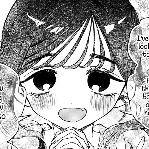 Noa Is My Senior, and My Friend. Chapter 135: Noa-Senpai and Homemade Chocolate cover