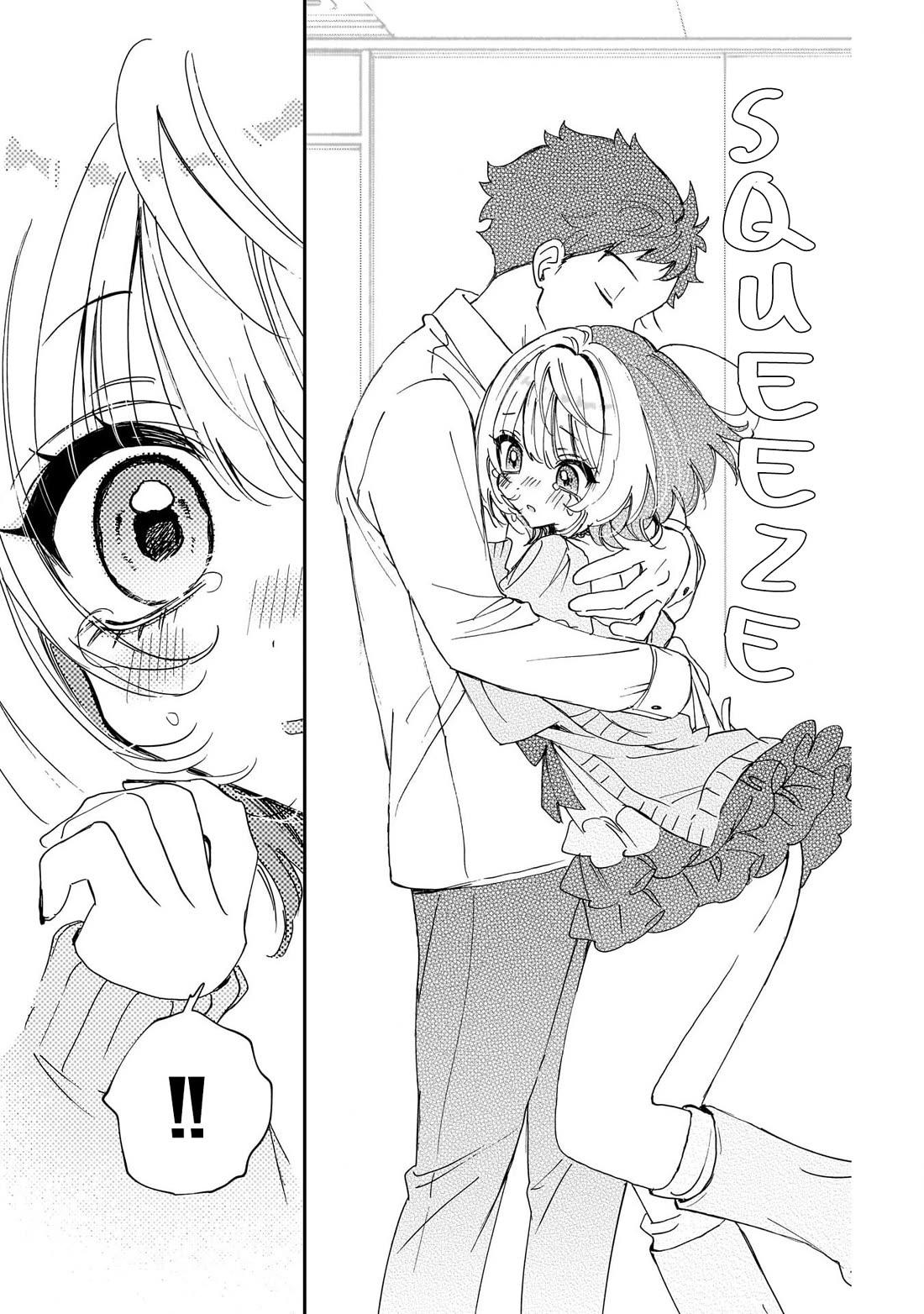 Noa Is My Senior, and My Friend. Chapter 136 page 14 - Chapter 136: Rihito and the Dangerous Chocolate