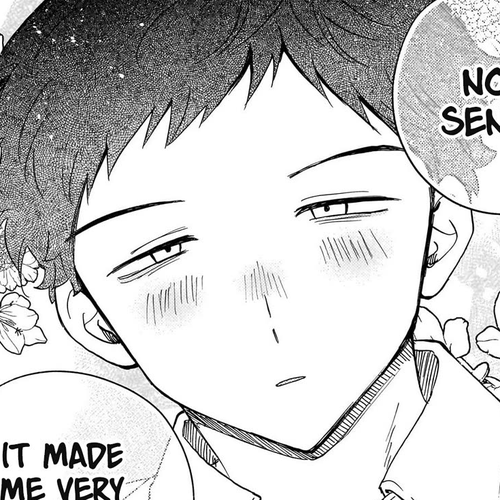 Noa Is My Senior, and My Friend. Chapter 136: Rihito and the Dangerous Chocolate cover