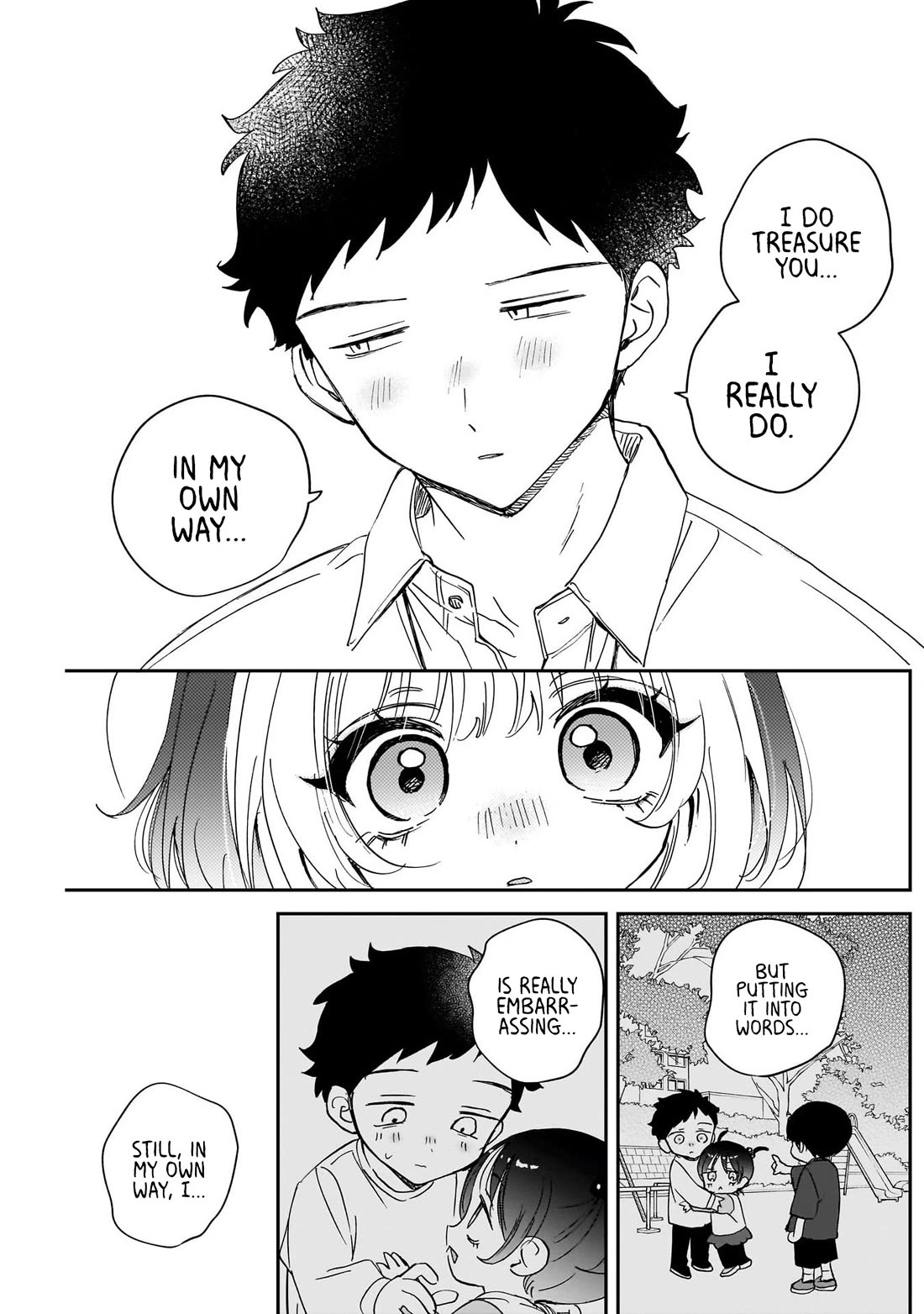 Noa Is My Senior, and My Friend. Chapter 137 page 15 - Chapter 137: Noa-Senpai and the Weird Rihito