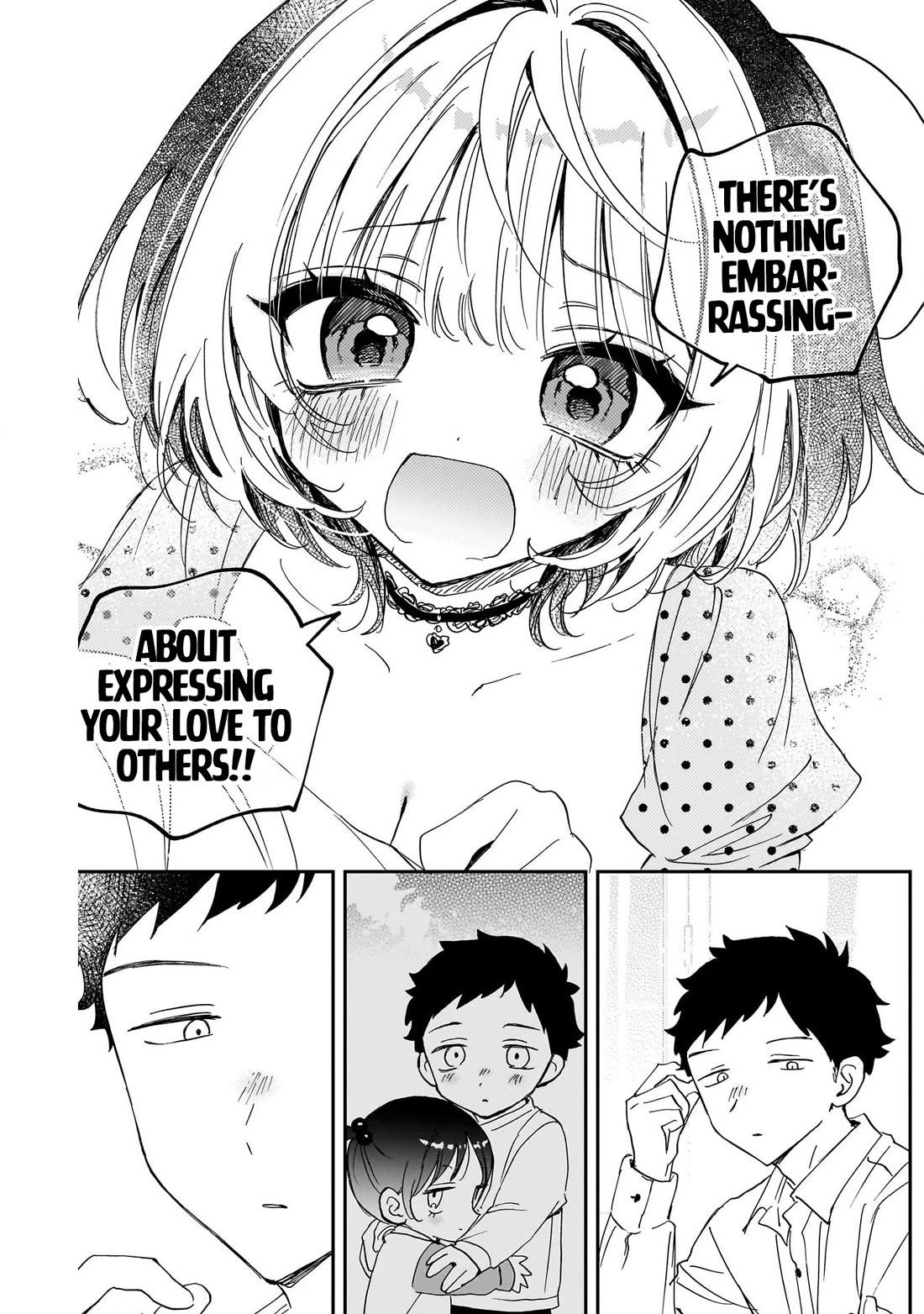 Noa Is My Senior, and My Friend. Chapter 138 page 15 - Chapter 138: Rihito and Yesterday's Memories