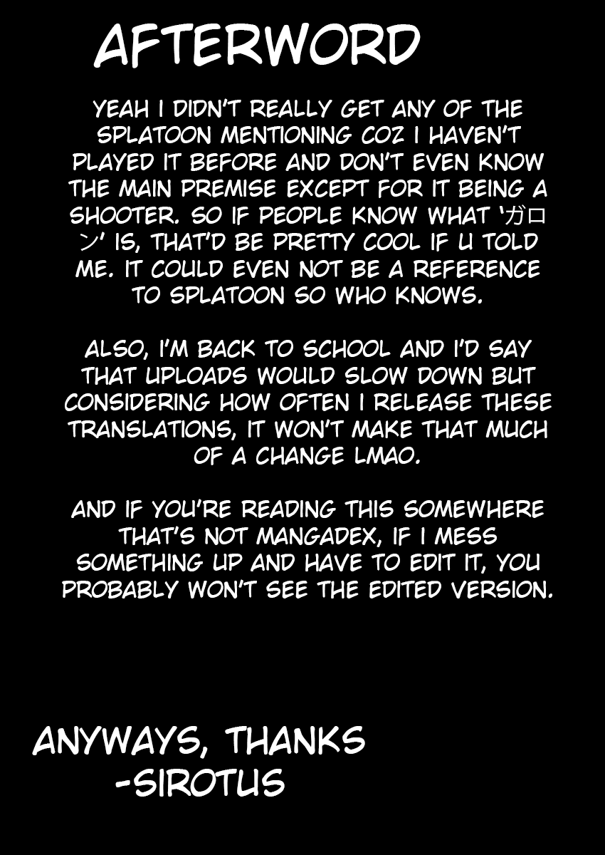 Noa Is My Senior, and My Friend. Chapter 14 page 19 - Chapter 14: Noa-Senpai and Pizza