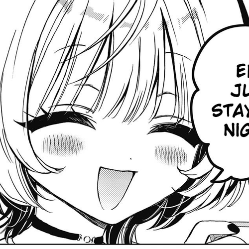 Noa Is My Senior, and My Friend. Chapter 14: Noa-Senpai and Pizza cover