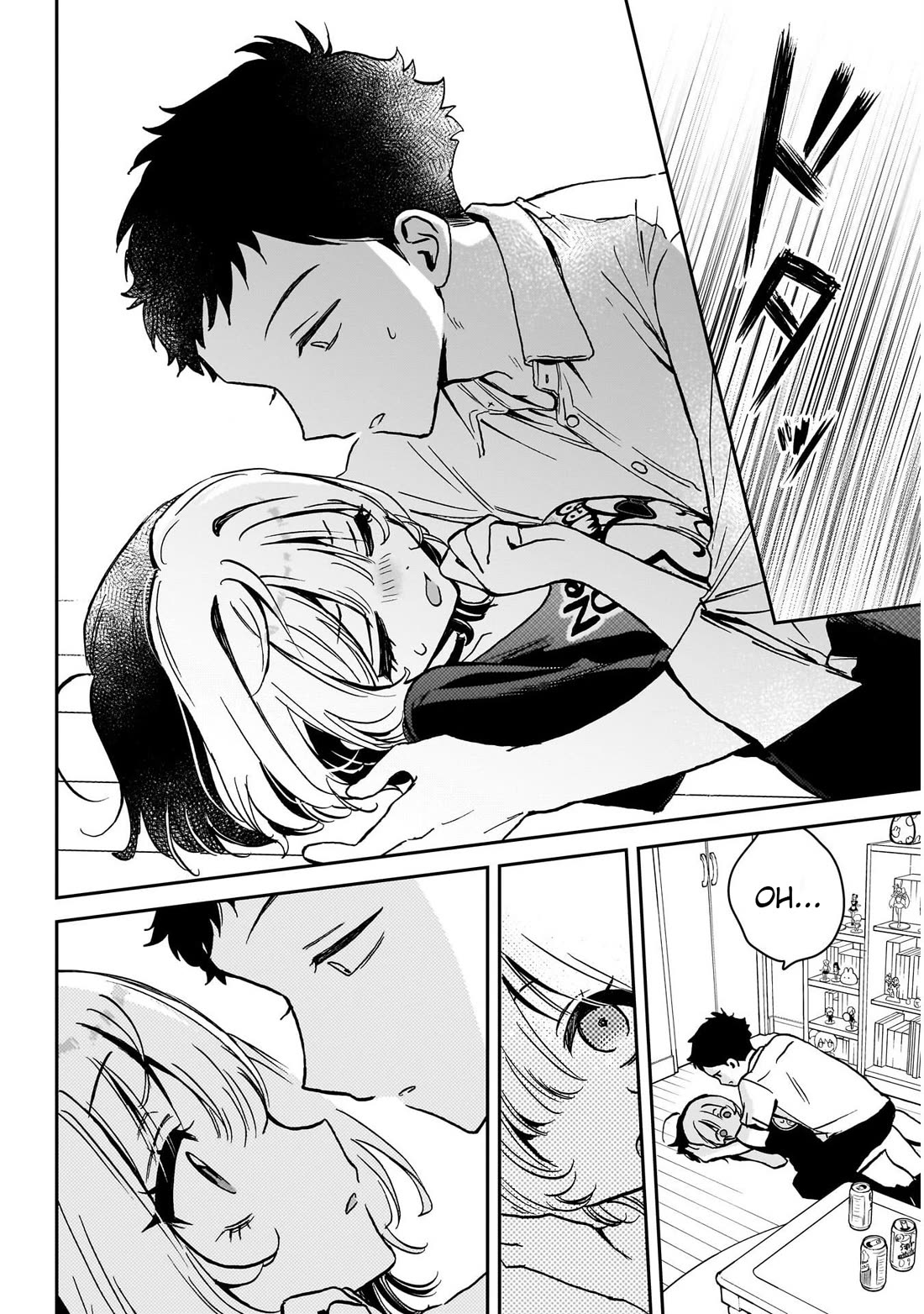 Noa Is My Senior, and My Friend. Chapter 15 page 13 - Chapter 15: Noa-Senpai and the Sleepover