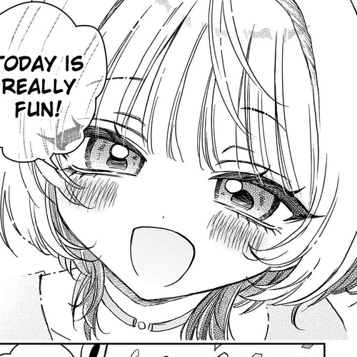 Noa Is My Senior, and My Friend. Chapter 15: Noa-Senpai and the Sleepover cover