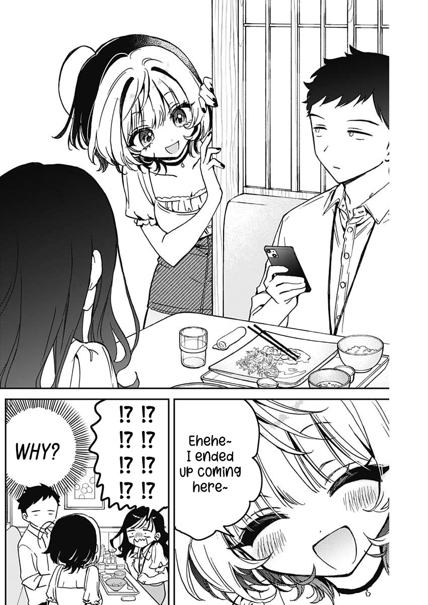Noa Is My Senior, and My Friend. Chapter 17 page 13 - Chapter 17: Noa-senpai and the New Recruit