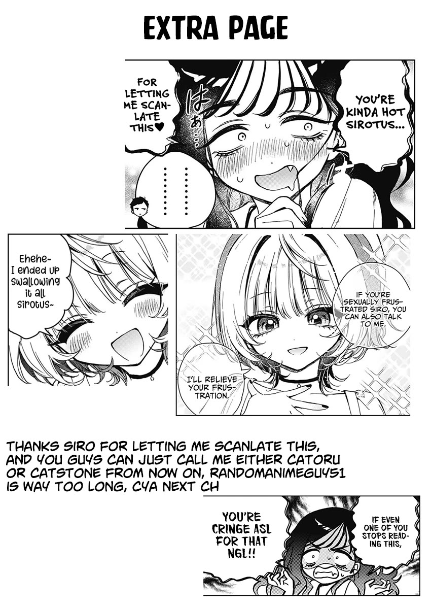 Noa Is My Senior, and My Friend. Chapter 17 page 19 - Chapter 17: Noa-senpai and the New Recruit