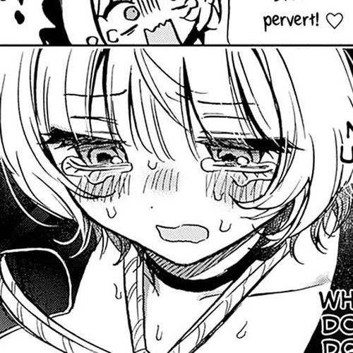 Noa Is My Senior, and My Friend. Chapter 18.5: Spy cover