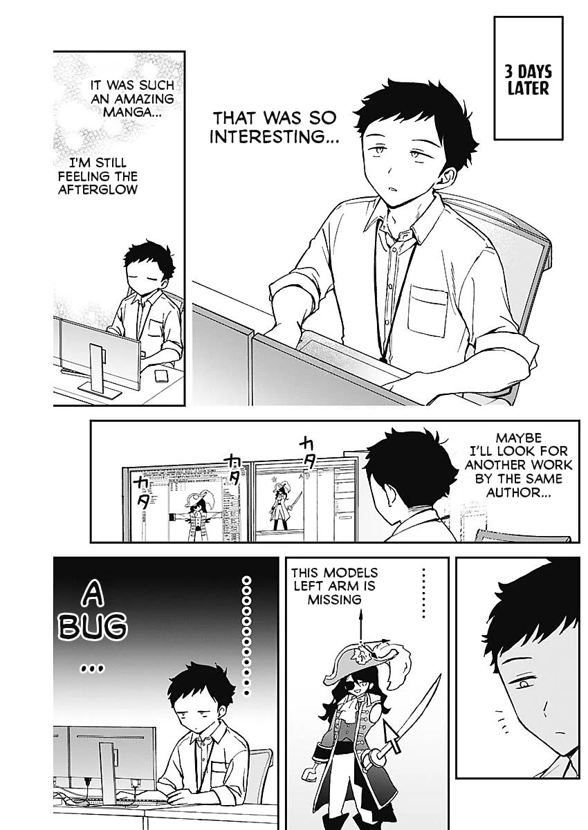 Noa Is My Senior, and My Friend. Chapter 18 page 5 - Chapter 18: Noa-senpai and Health