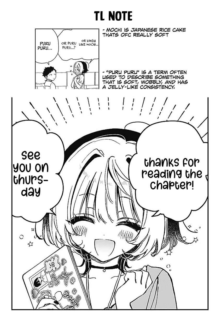 Noa Is My Senior, and My Friend. Chapter 19 page 20 - Chapter 19: Noa-Senpai and the Swimsuit Event