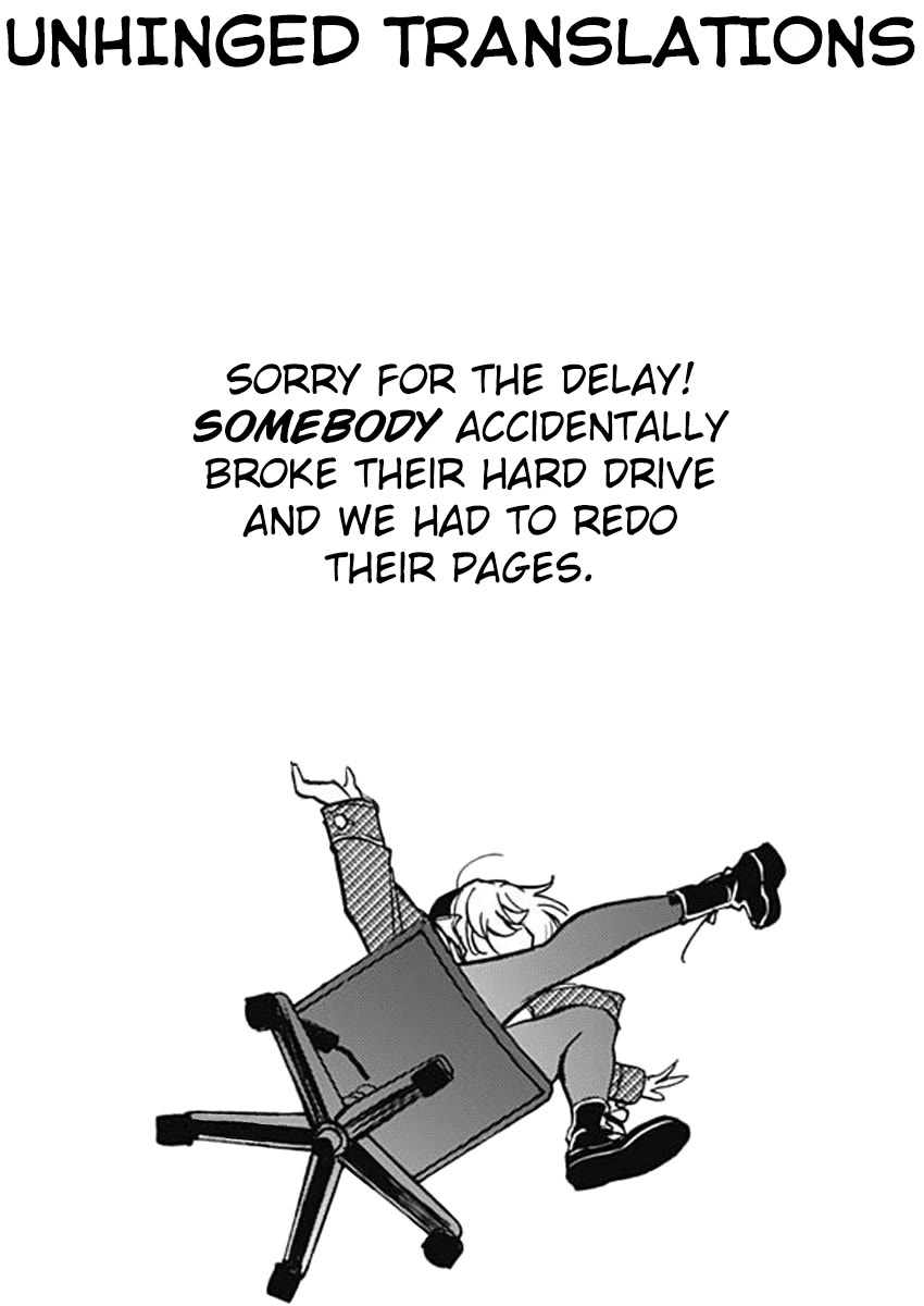 Noa Is My Senior, and My Friend. Chapter 2 page 1 - Chapter 2: Noa-Senpai and Manga Cafes