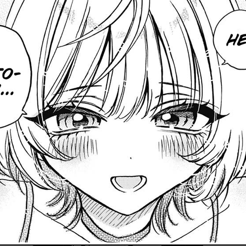 Noa Is My Senior, and My Friend. Chapter 2: Noa-Senpai and Manga Cafes cover