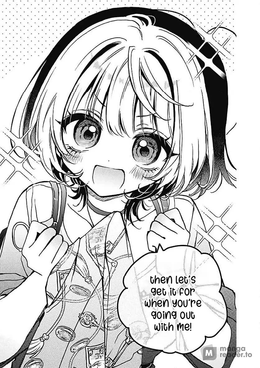 Noa Is My Senior, and My Friend. Chapter 21 page 16 - Chapter 21: Noa-Senpai and Fashion