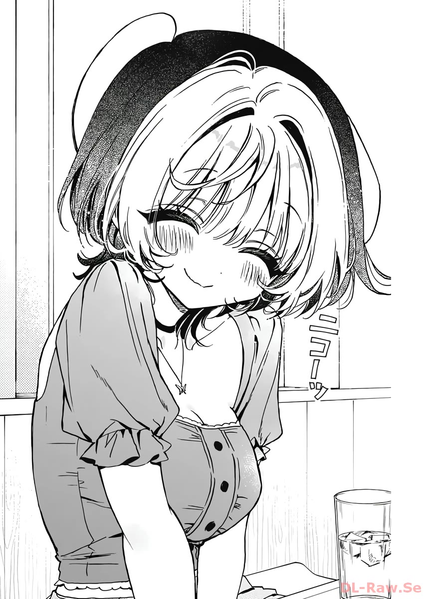 Noa Is My Senior, and My Friend. Chapter 23 page 16 - Chapter 23: Noa-Senpai and The 3D Team