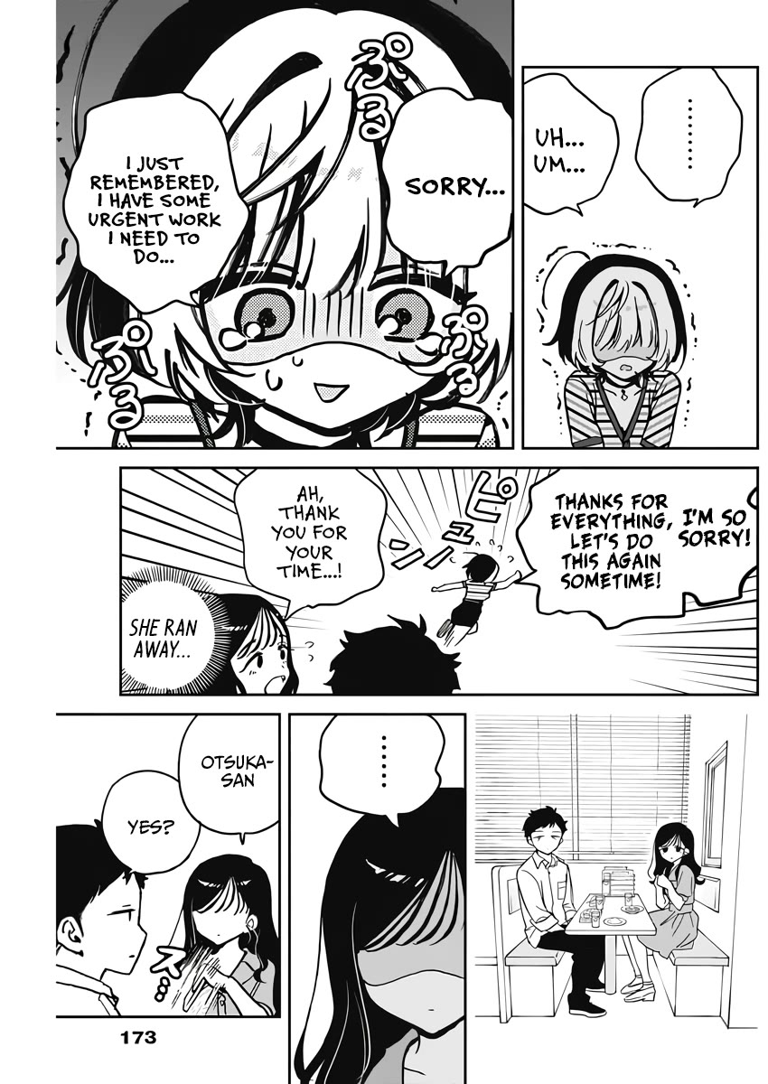 Noa Is My Senior, and My Friend. Chapter 25 page 13 - Chapter 25: Noa-Senpai and Her Account Leak