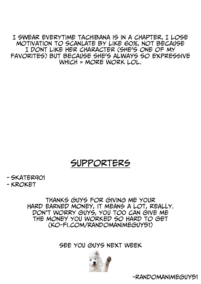 Noa Is My Senior, and My Friend. Chapter 25 page 19 - Chapter 25: Noa-Senpai and Her Account Leak