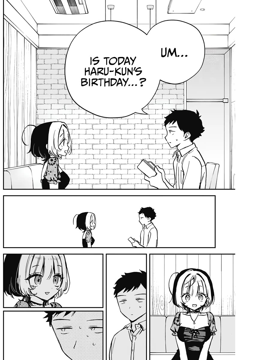 Noa Is My Senior, and My Friend. Chapter 26 page 10 - Chapter 26: Noa-Senpai and An Important Day