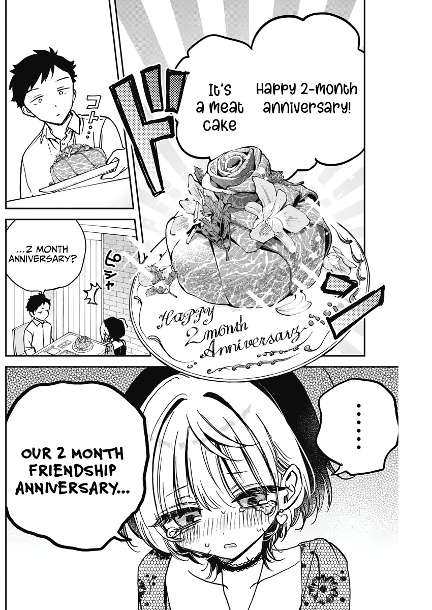 Noa Is My Senior, and My Friend. Chapter 26 page 12 - Chapter 26: Noa-Senpai and An Important Day