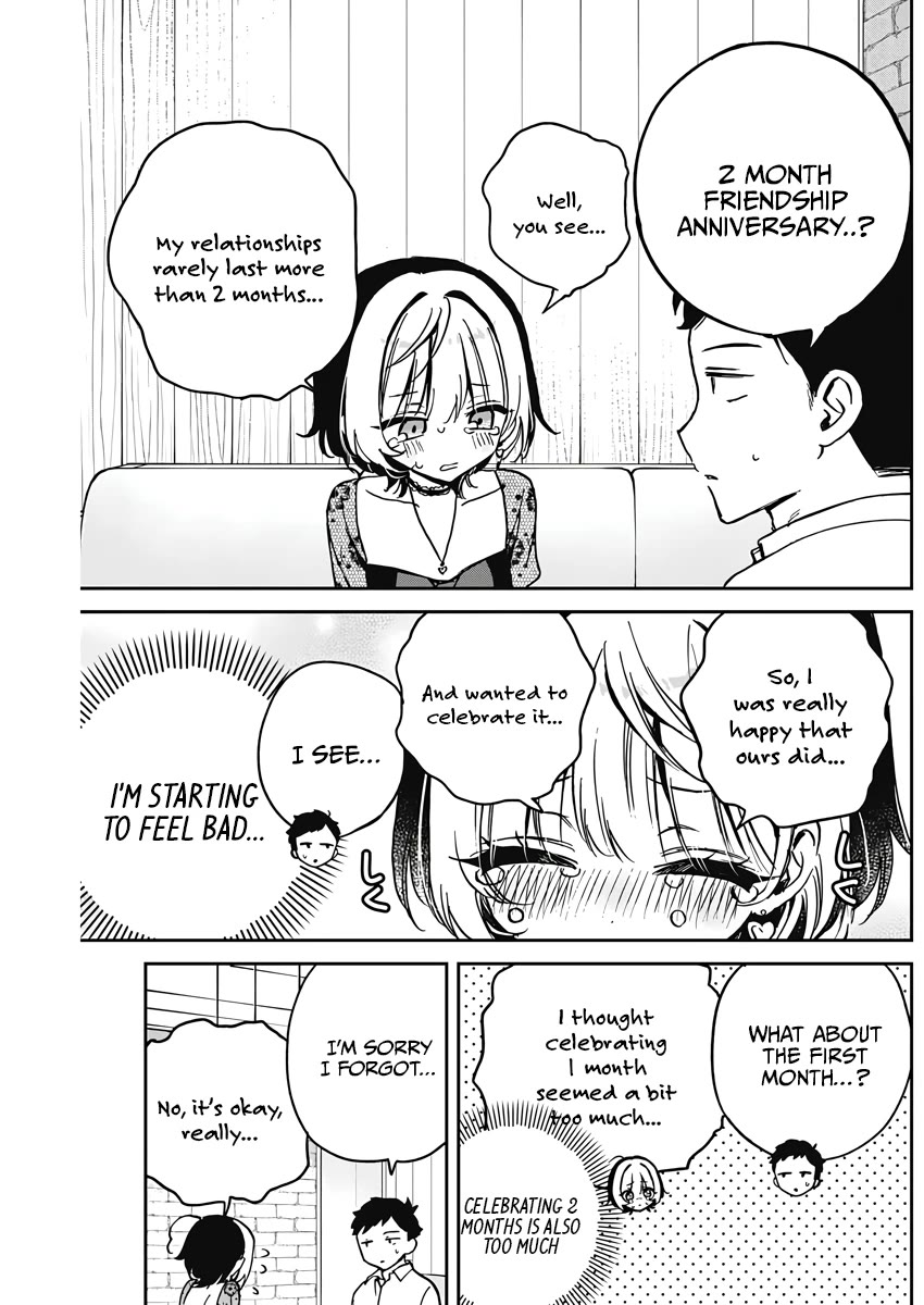 Noa Is My Senior, and My Friend. Chapter 26 page 13 - Chapter 26: Noa-Senpai and An Important Day