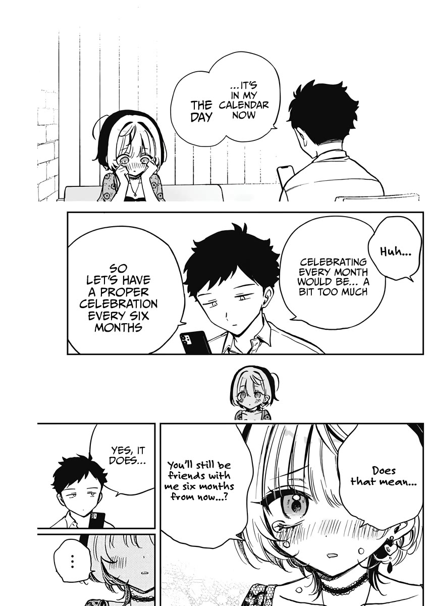 Noa Is My Senior, and My Friend. Chapter 26 page 15 - Chapter 26: Noa-Senpai and An Important Day