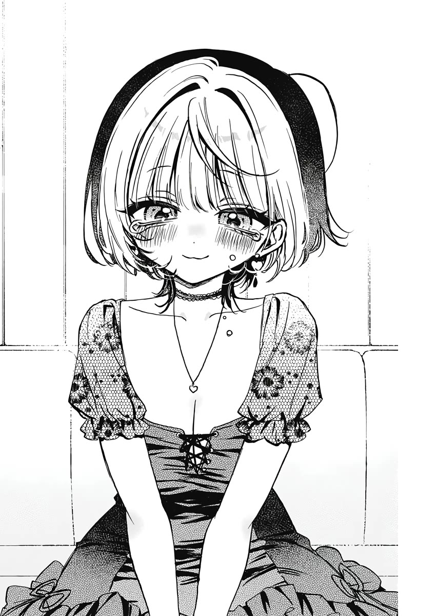Noa Is My Senior, and My Friend. Chapter 26 page 16 - Chapter 26: Noa-Senpai and An Important Day