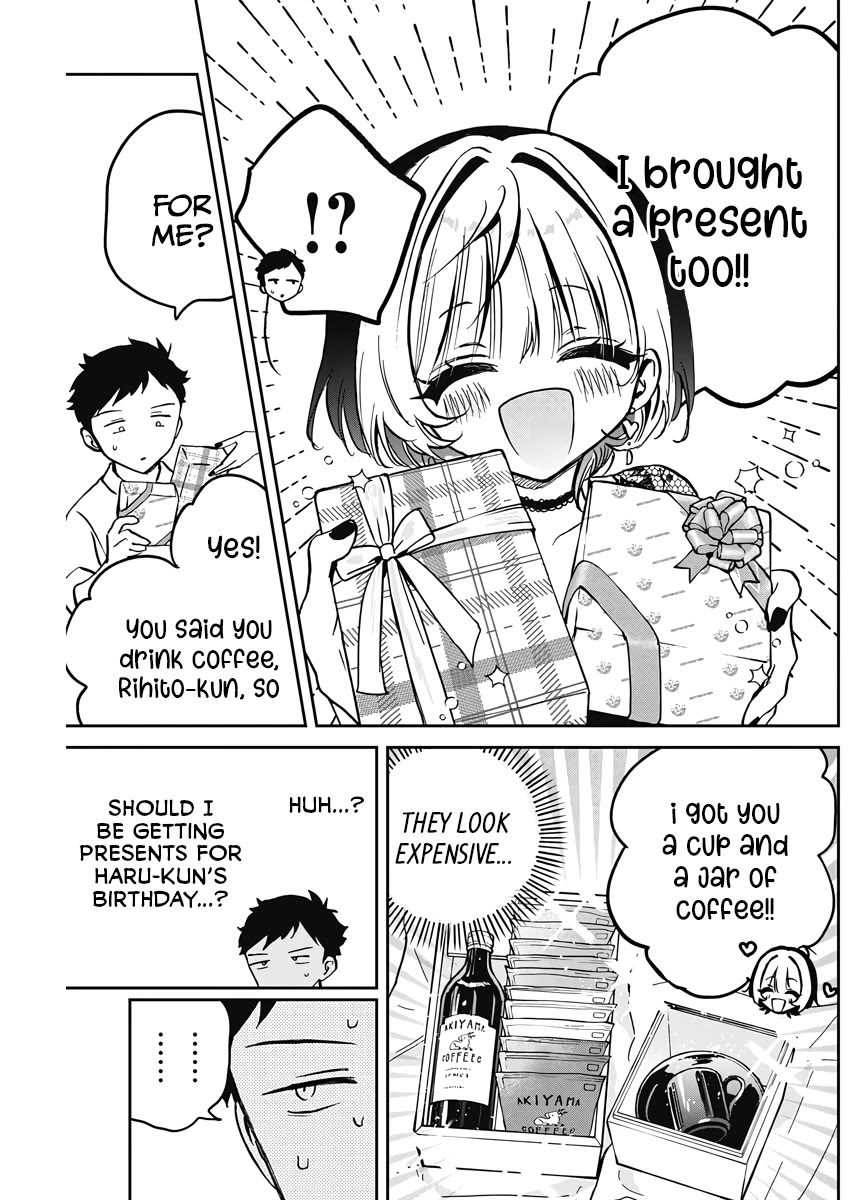 Noa Is My Senior, and My Friend. Chapter 26 page 9 - Chapter 26: Noa-Senpai and An Important Day