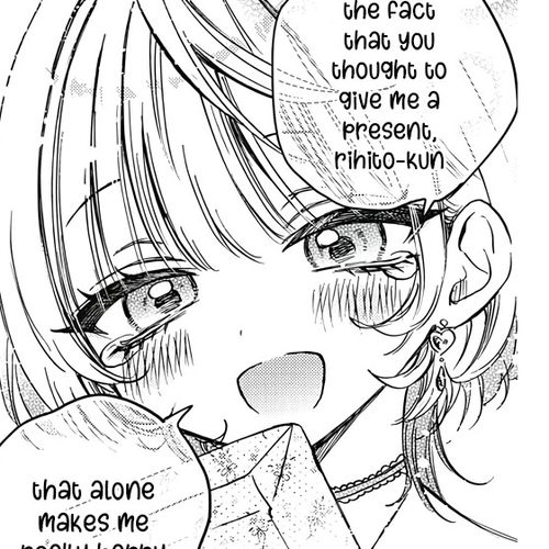 Noa Is My Senior, and My Friend. Chapter 26: Noa-Senpai and An Important Day cover