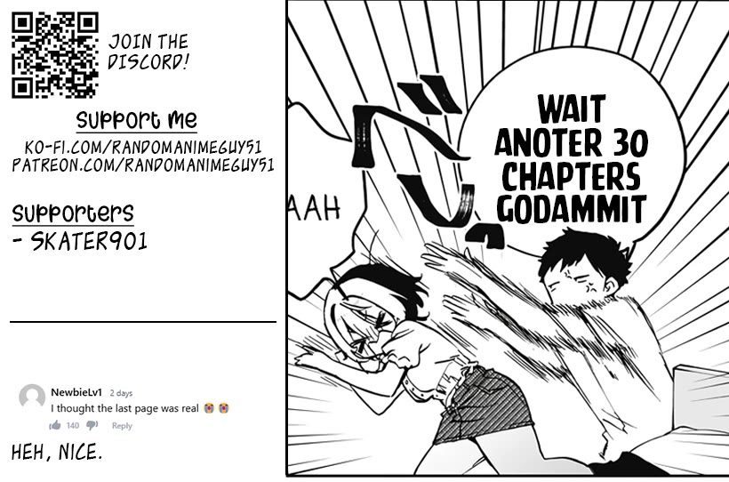 Noa Is My Senior, and My Friend. Chapter 27 page 19 - Chapter 27: Noa-Senpai and Fireworks