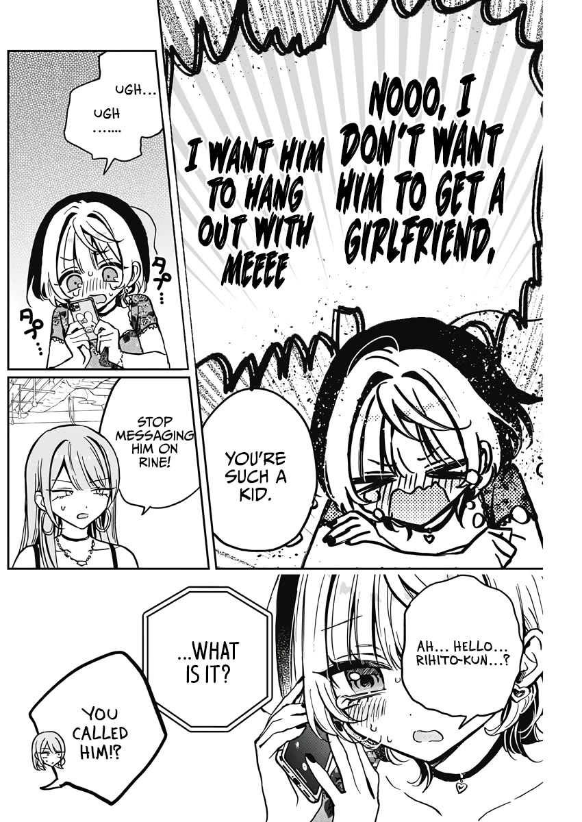 Noa Is My Senior, and My Friend. Chapter 28 page 13 - Chapter 28: Noa-Senpai and What-If