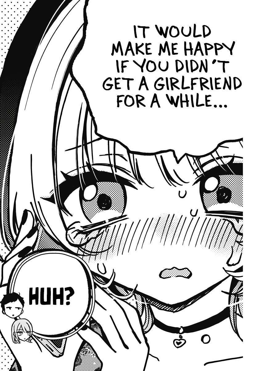 Noa Is My Senior, and My Friend. Chapter 28 page 15 - Chapter 28: Noa-Senpai and What-If
