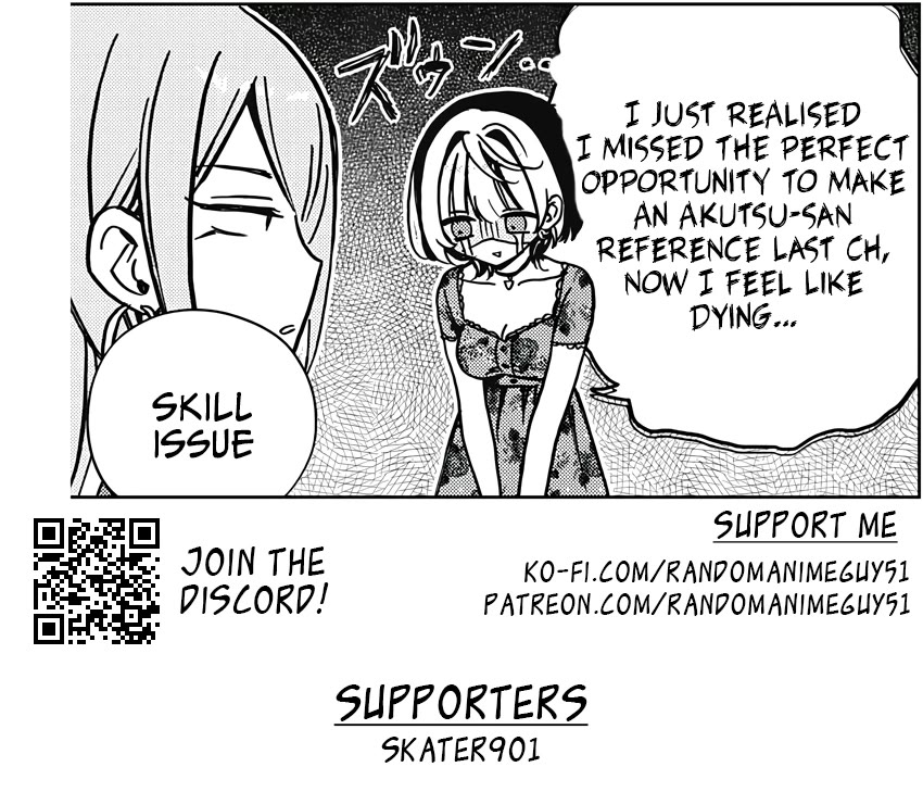 Noa Is My Senior, and My Friend. Chapter 28 page 18 - Chapter 28: Noa-Senpai and What-If
