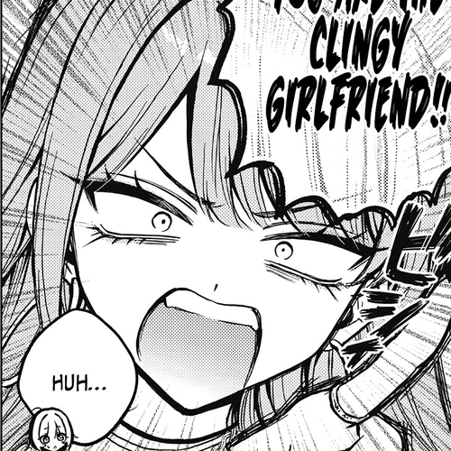 Noa Is My Senior, and My Friend. Chapter 28: Noa-Senpai and What-If cover