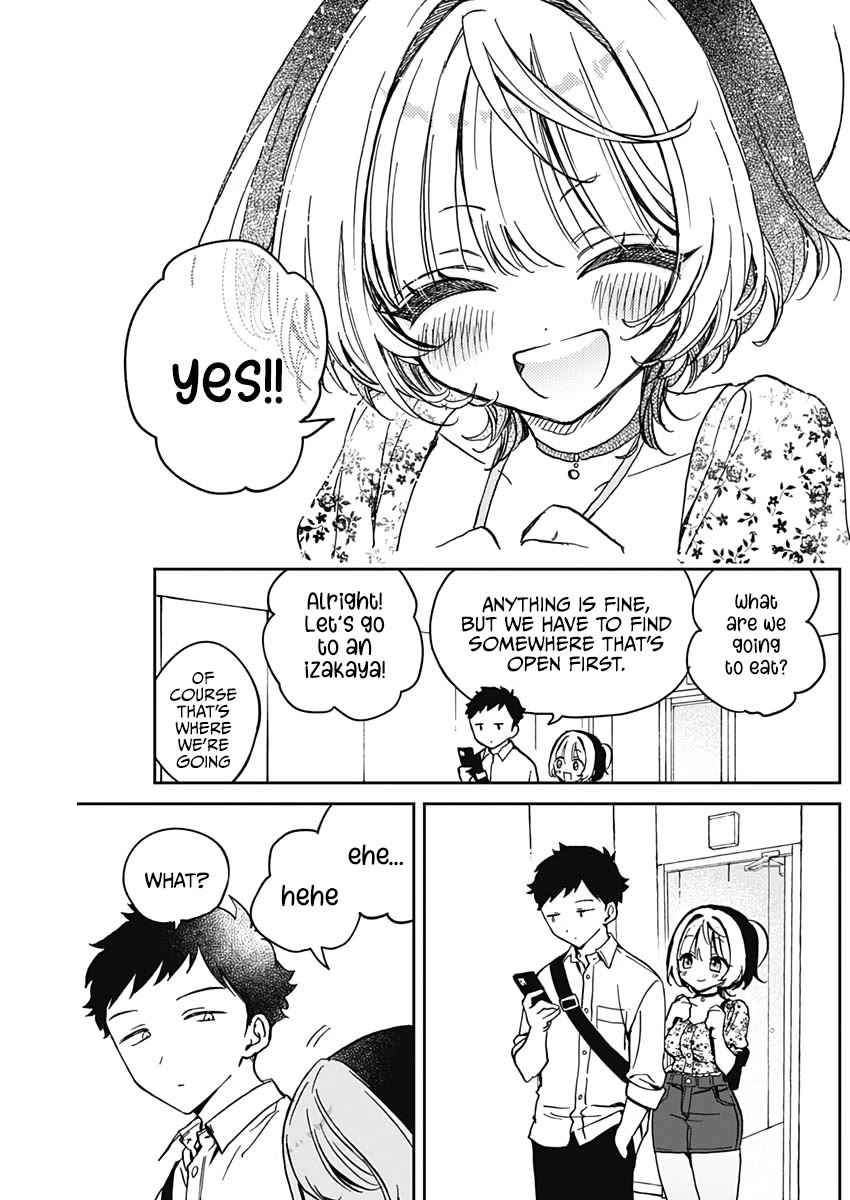 Noa Is My Senior, and My Friend. Chapter 29 page 17 - Chapter 29: Noa-Senpai and The Summer Vacation Party