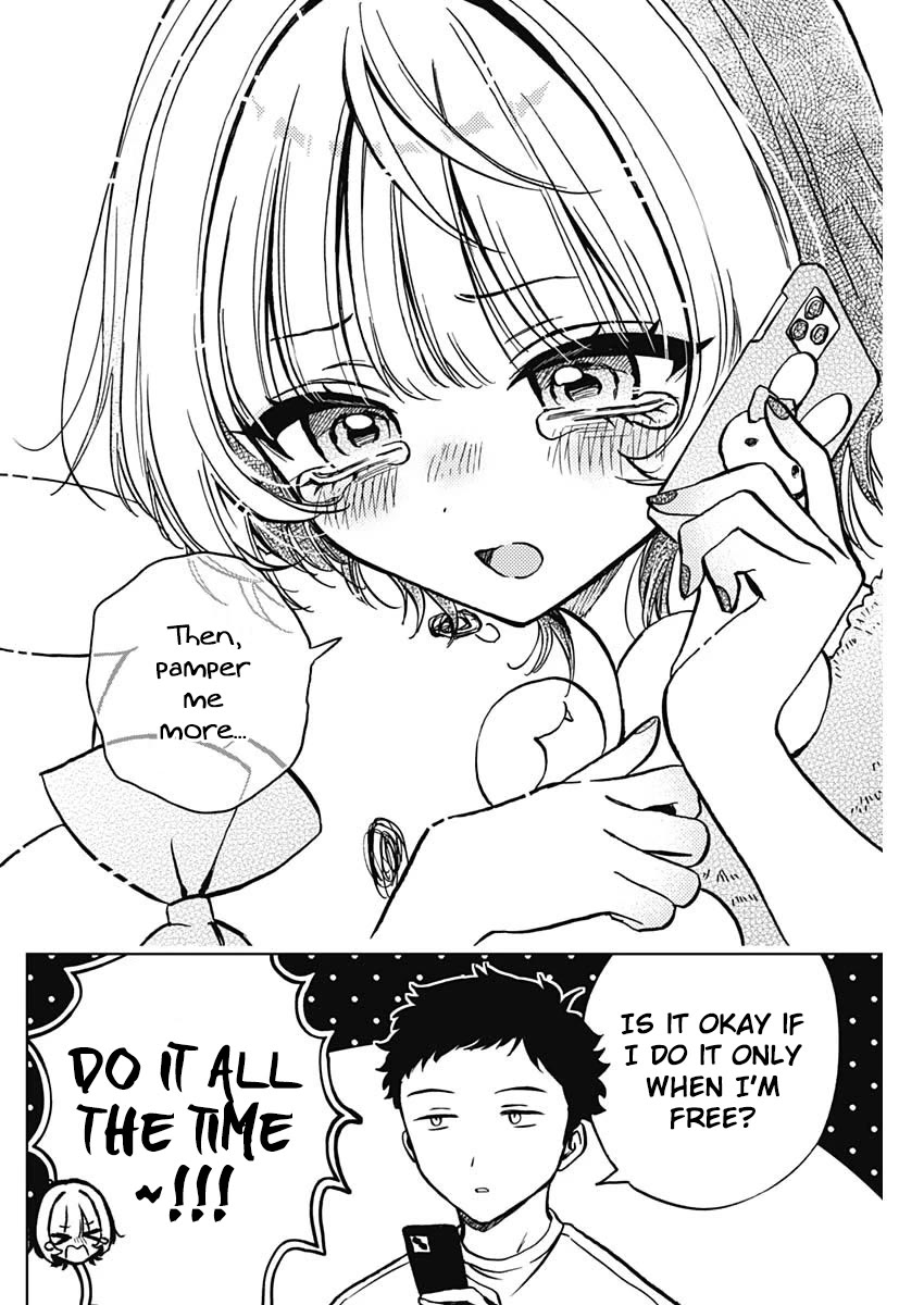 Noa Is My Senior, and My Friend. Chapter 3 page 10 - Chapter 3: Noa-senpai and RINE