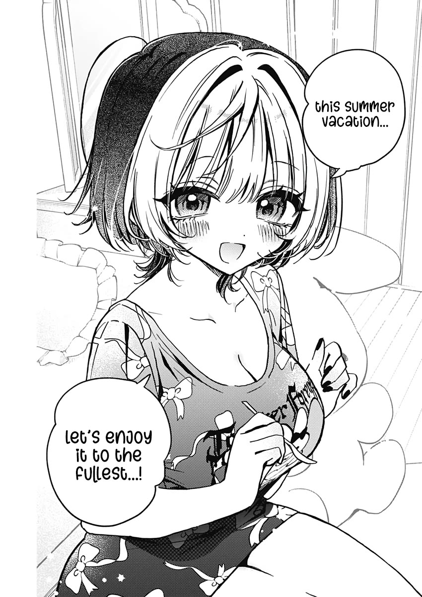 Noa Is My Senior, and My Friend. Chapter 30 page 18 - Chapter 30: Noa-Senpai and Summer Vacation Plans