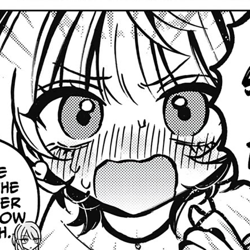 Noa Is My Senior, and My Friend. Chapter 33: Noa-Senpai and Swimsuit Shopping cover