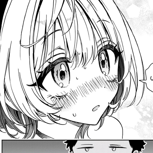 Noa Is My Senior, and My Friend. Chapter 35: Noa-Senpai and Getting Hit On cover