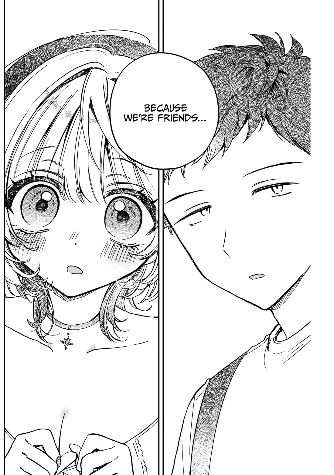 Noa Is My Senior, and My Friend. Chapter 36 page 15 - Chapter 36: Noa-Senpai and Enoshima