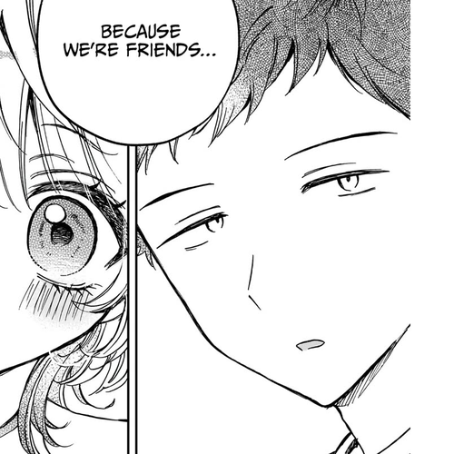 Noa Is My Senior, and My Friend. Chapter 36: Noa-Senpai and Enoshima cover
